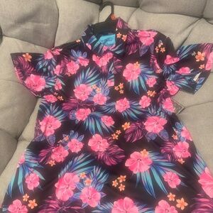 Josh&Jase “Look Good In The blizzard” shirt; identical same store